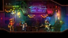 SteamWorld Dig - дата выхода для Mac