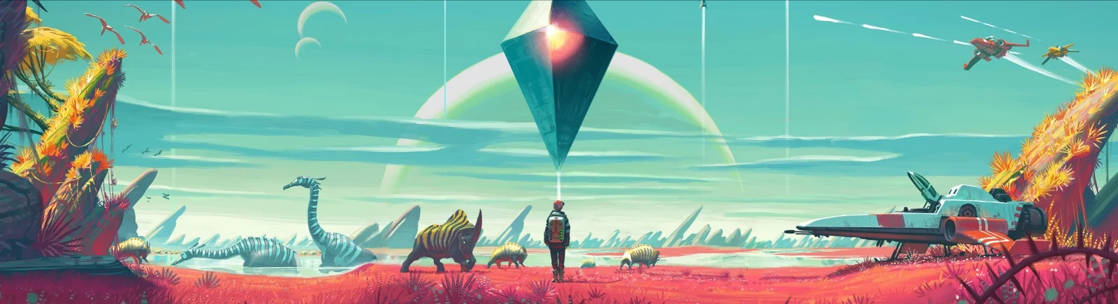 Отзыв о No Man's Sky от Twelve00012