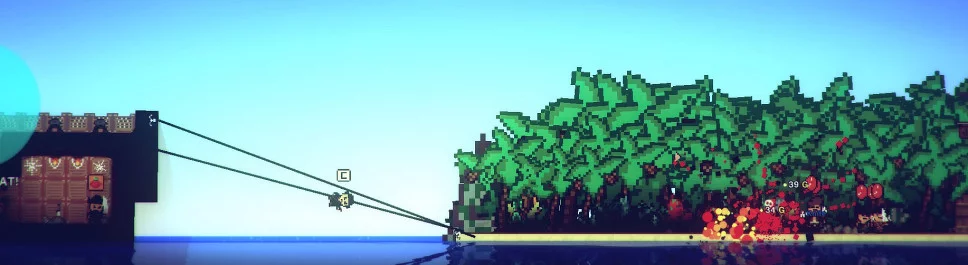 Pixel Piracy - что это за игра, трейлер, системные требования, отзывы и оценки, цены и скидки, гайды и прохождение, похожие игры 