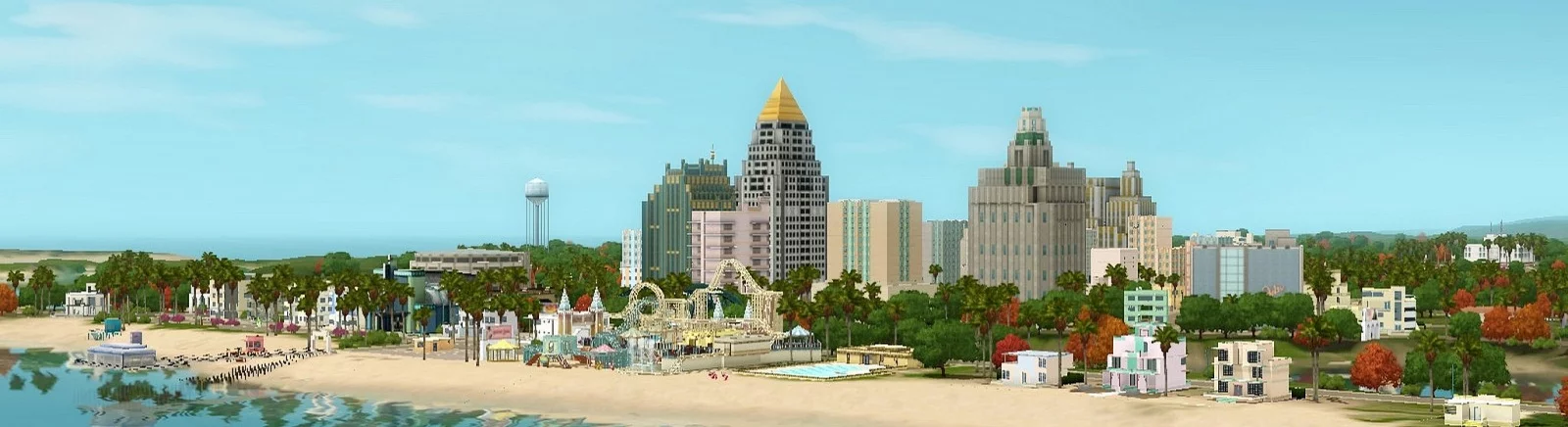 Sims 3: Roaring Heights - что это за игра, трейлер, системные требования, отзывы и оценки, цены и скидки, гайды и прохождение, похожие игры 