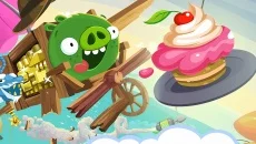 Bad Piggies - дата выхода для Windows Phone