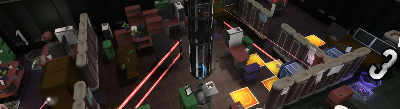 Not The Robots - что это за игра, трейлер, системные требования, отзывы и оценки, цены и скидки, гайды и прохождение, похожие игры 