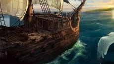 Корсары 4 - игра в жанре Ролевая игра