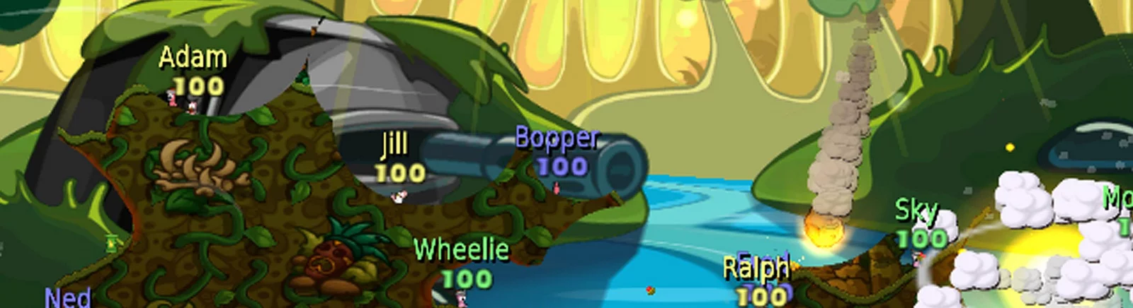 Worms Battle Islands - что это за игра, трейлер, системные требования, отзывы и оценки, цены и скидки, гайды и прохождение, похожие игры 