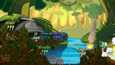 Worms Battle Islands - дата выхода для PSP