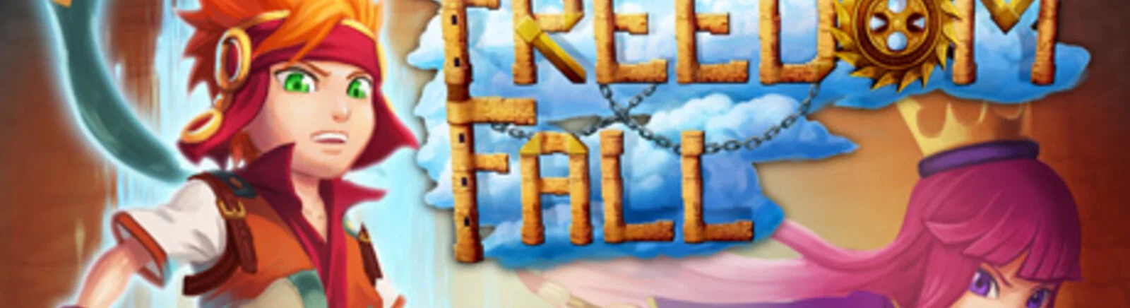 Freedom Fall - что это за игра, трейлер, системные требования, отзывы и оценки, цены и скидки, гайды и прохождение, похожие игры 