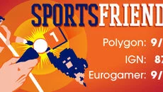 Sportsfriends - дата выхода для Linux