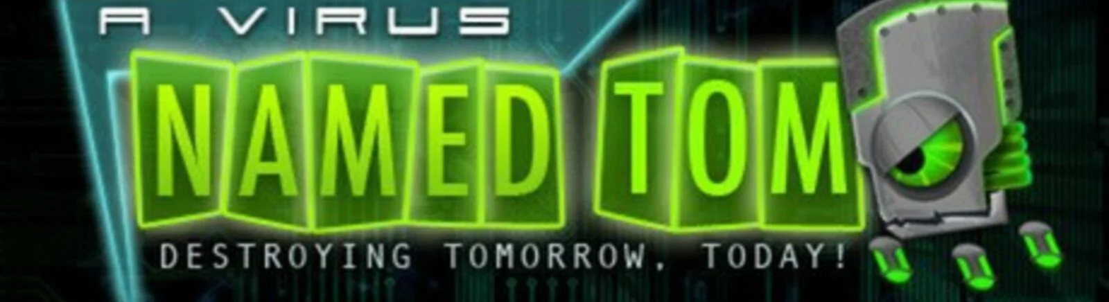 Virus Named Tom - что это за игра, трейлер, системные требования, отзывы и оценки, цены и скидки, гайды и прохождение, похожие игры 
