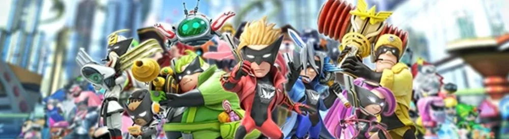 Читы для The Wonderful 101 (P-100)