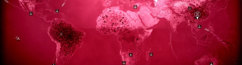 Скриншоты Plague Inc: Evolved - всего 11 картинок из игры