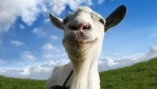 Goat Simulator - дата выхода для iOS