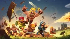 Clash of Clans - дата выхода для Android