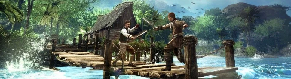 Все отзывы и оценки Risen 2: Dark Waters — 1 мнение