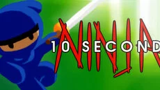 10 Second Ninja - дата выхода для Mac