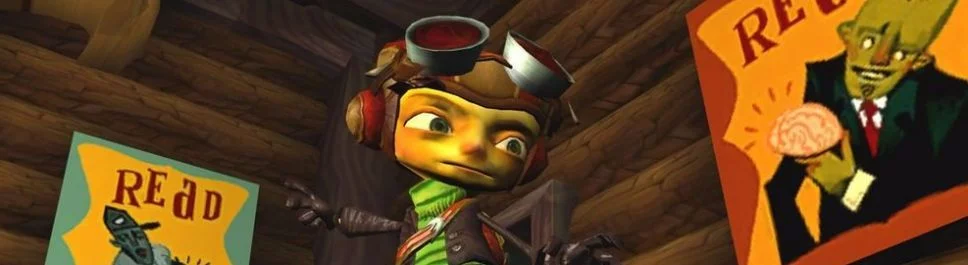 Psychonauts - что это за игра, трейлер, системные требования, отзывы и оценки, цены и скидки, гайды и прохождение, похожие игры 