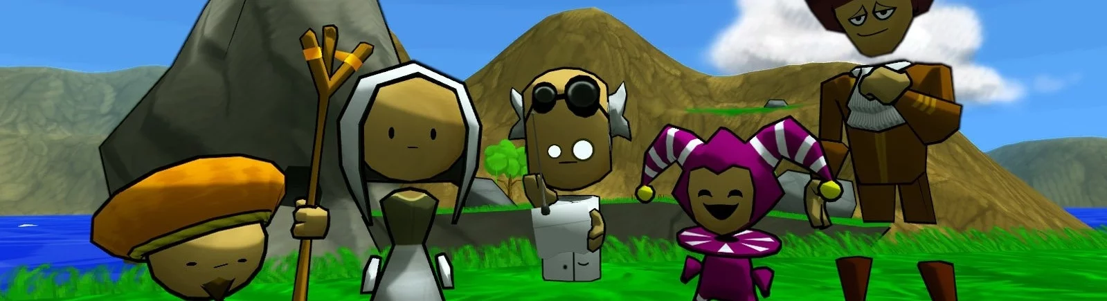 Catapult for Hire - что это за игра, когда выйдет, трейлер и видео, системные требования, картинки, цена, похожие игры 