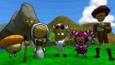 Catapult for Hire - игра в жанре Ролевая игра