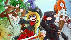 Epic Battle Fantasy 4 - дата выхода для PC