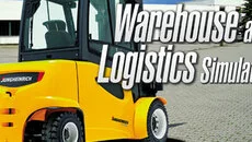 Warehouse and Logistics Simulator - дата выхода для PC