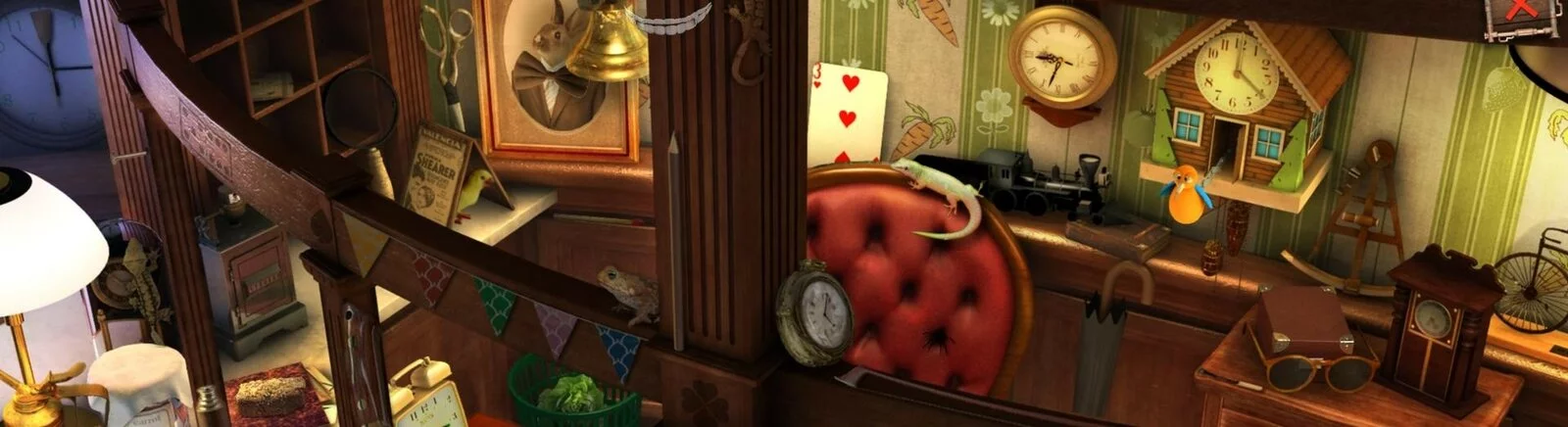 Alice: Behind the Mirror - что это за игра, трейлер, системные требования, отзывы и оценки, цены и скидки, гайды и прохождение, похожие игры 