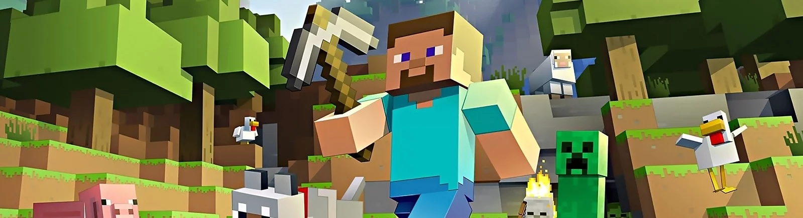 ТОП-9 - игры для Xbox One, похожие на Minecraft: Pocket Edition (Minecraft Pocket Edition)