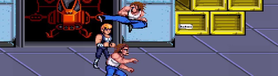 Трейнеры для Double Dragon Trilogy