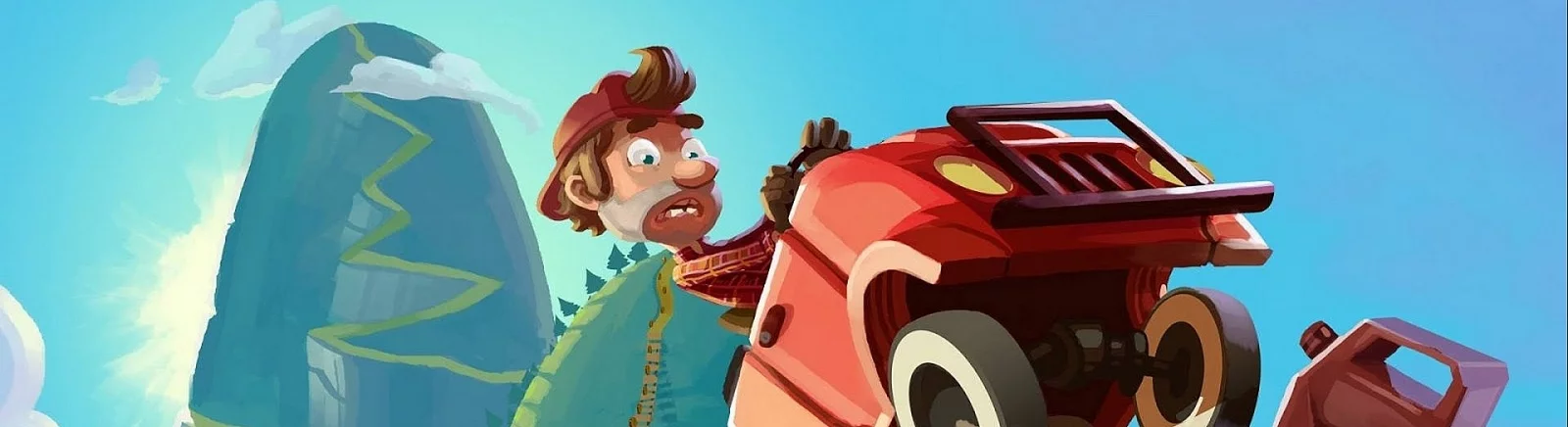 Hill Climb Racing - что это за игра, трейлер, системные требования, отзывы и оценки, цены и скидки, гайды и прохождение, похожие игры 