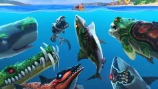 Hungry Shark Evolution - дата выхода для Amazon Fire TV
