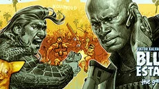 Blue Estate - дата выхода для Xbox One