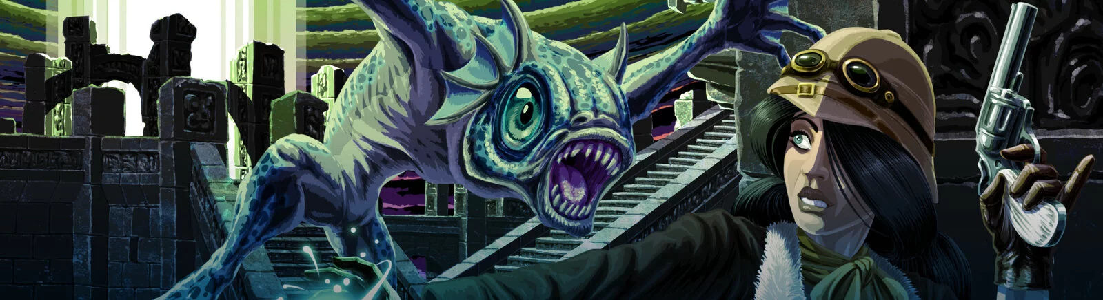 Eldritch - что это за игра, трейлер, системные требования, отзывы и оценки, цены и скидки, гайды и прохождение, похожие игры 