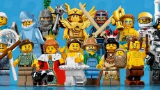 LEGO Minifigures Online - дата выхода для Android