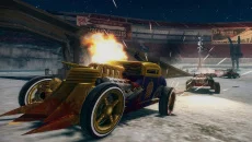 Blood Drive - дата выхода для Xbox 360