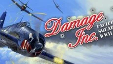 Damage Inc. Pacific Squadron WWII - игра в жанре Историческая