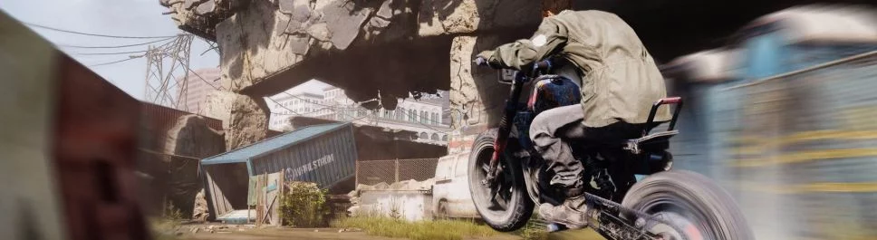 Трейнеры для Homefront: The Revolution