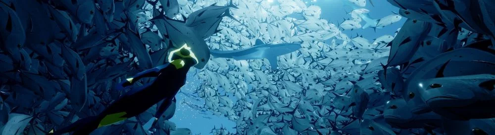 Видео из ABZU - трейлеры, геймплей