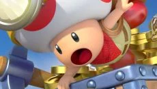 Captain Toad Treasure Tracker - дата выхода для Wii U