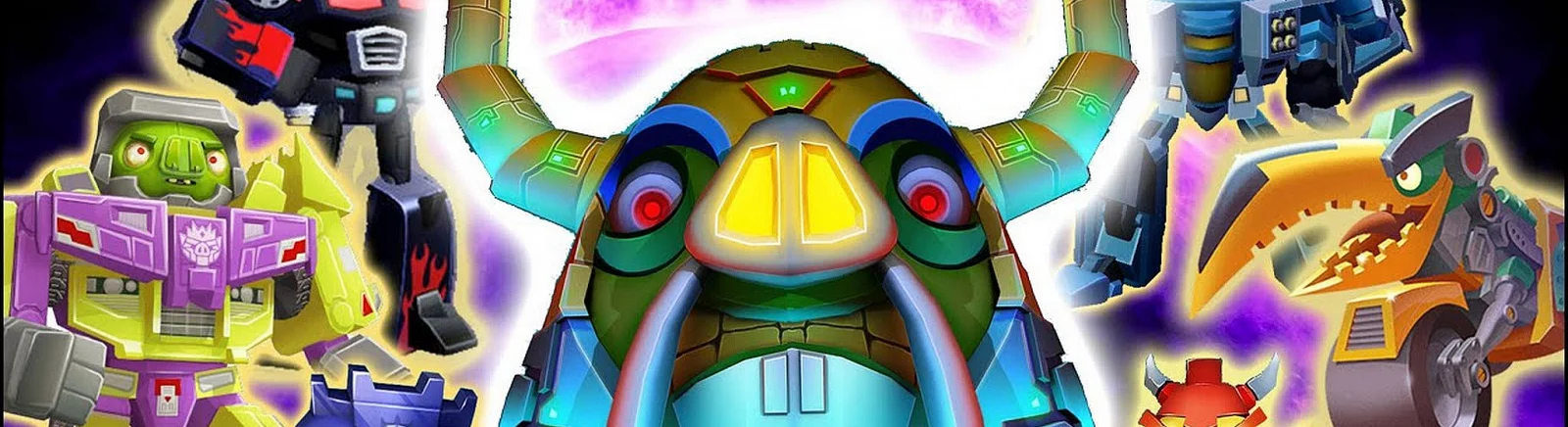 Angry Birds: Transformers - что это за игра, трейлер, системные требования, отзывы и оценки, цены и скидки, гайды и прохождение, похожие игры 