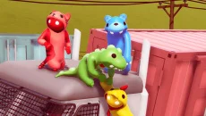 Gang Beasts - дата выхода для PlayStation 4