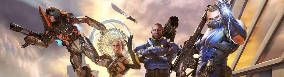 LawBreakers - что это за игра, трейлер, системные требования, отзывы и оценки, цены и скидки, гайды и прохождение, похожие игры 