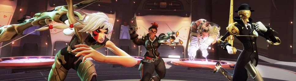 Видео из Battleborn - трейлеры, геймплей