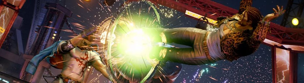 Tekken 7 — PS4 / DS4 кнопки / Другие файлы