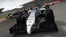F1 2014 - дата выхода для PC