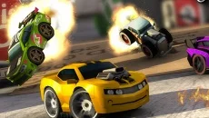 Table Top Racing - дата выхода для Android