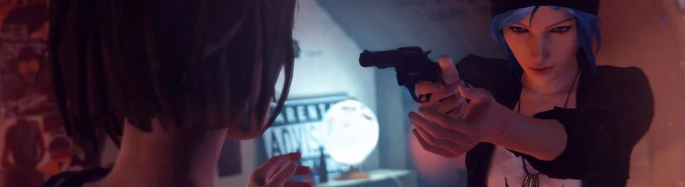 Отзыв о Life is Strange от Jackie