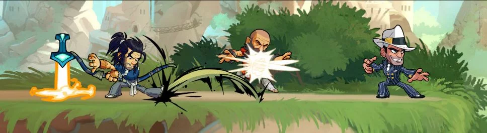 Brawlhalla - что это за игра, трейлер, системные требования, отзывы и оценки, цены и скидки, гайды и прохождение, похожие игры 