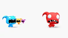 Pix the Cat похожа на Pix the Cat