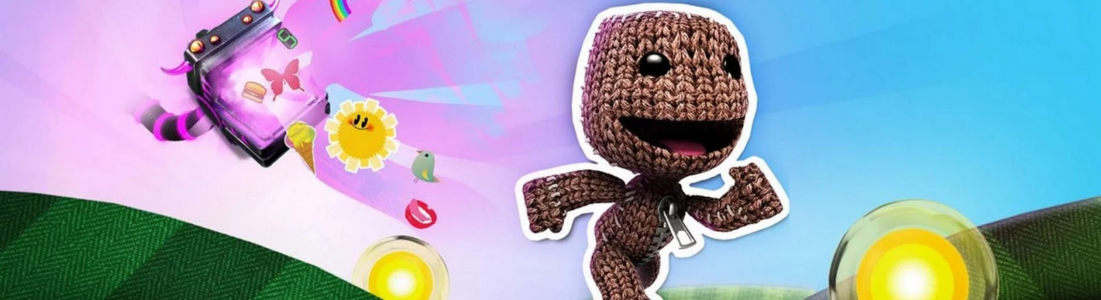 Run SackBoy! Run! - что это за игра, трейлер, системные требования, отзывы и оценки, цены и скидки, гайды и прохождение, похожие игры 