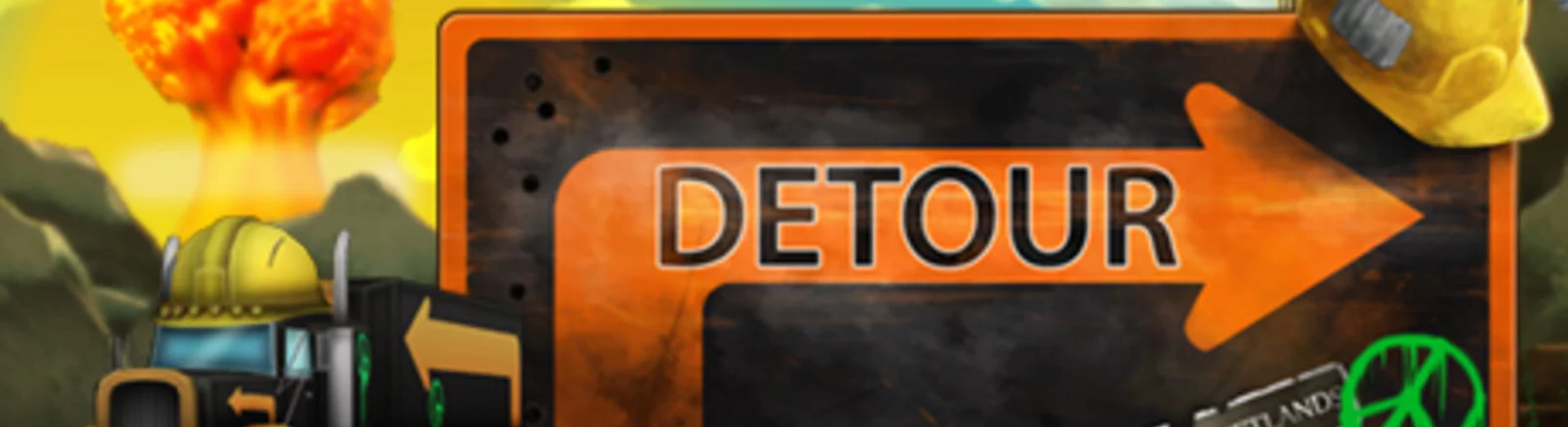 DETOUR - что это за игра, трейлер, системные требования, отзывы и оценки, цены и скидки, гайды и прохождение, похожие игры 