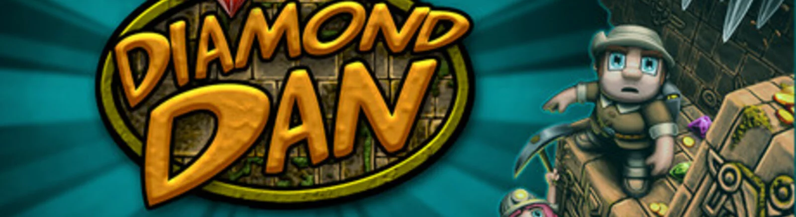 Diamond Dan - что это за игра, трейлер, системные требования, отзывы и оценки, цены и скидки, гайды и прохождение, похожие игры 