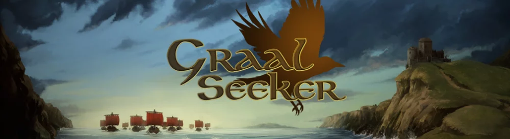 Graal Seeker - что это за игра, когда выйдет, трейлер и видео, системные требования, картинки, цена, похожие игры 
